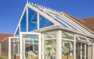 conservatory roof insulation costs Ferney Green