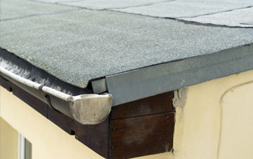 Ferney Green flat garage roofing repairs