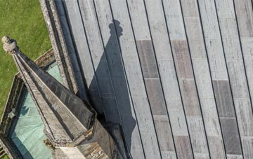 Ferney Green lead roof considerations