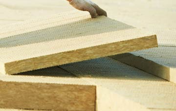 measuring Ferney Green tapered insulation