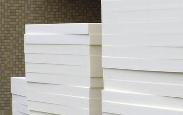 Ferney Green tapered roof insulation costs