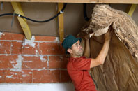 Ferney Green tapered roof insulation